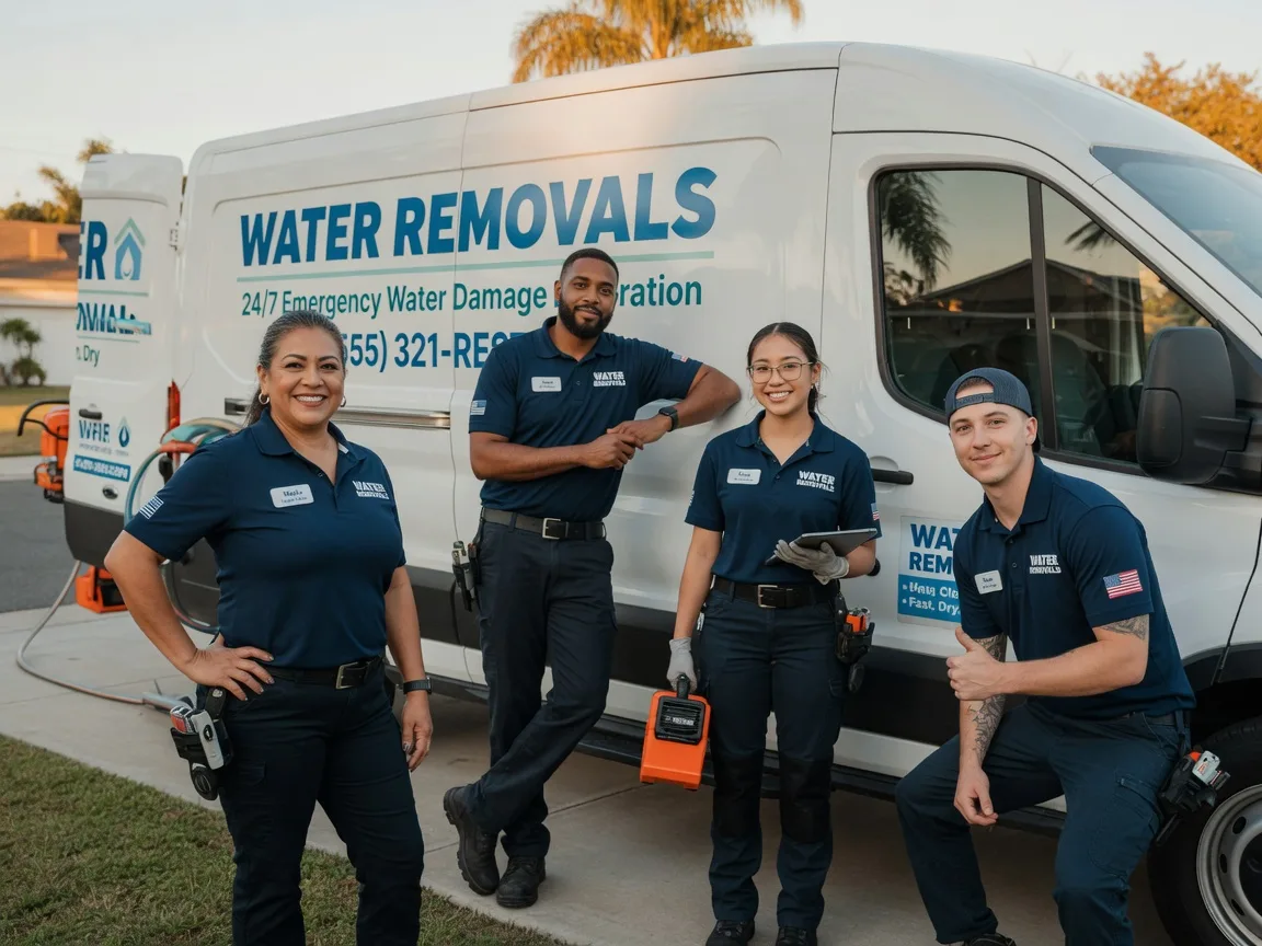 Water Removal company in Paw Paw, WV